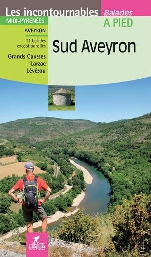 Guide de balades - Aveyron Sud à pied | Chamina guide de randonnée Chamina 