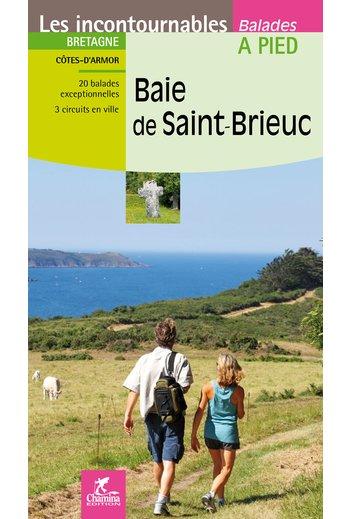 Guide de balades - Baie de Saint-Brieuc à pied | Chamina guide de randonnée Chamina 