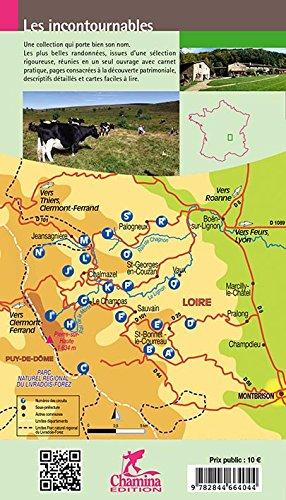 Guide de balades - Haut-Lignon en Forez à pied | Chamina guide de randonnée Chamina 