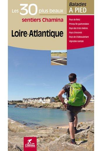 Guide de balades - Loire-Atlantique - 30 sentiers à pied | Chamina guide de randonnée Chamina 
