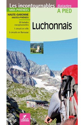 Guide de balades - Luchonnais à pied (Haute-Garonne) | Chamina guide de randonnée Chamina 