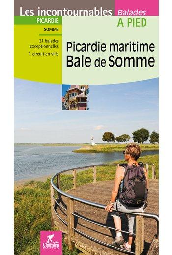 Guide de balades - Picardie maritime, Baie de Somme à pied | Chamina guide de randonnée Chamina 