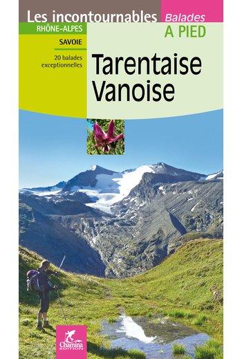Guide de balades - Tarentaise, Vanoise à pied (Savoie) | Chamina guide de randonnée Chamina 