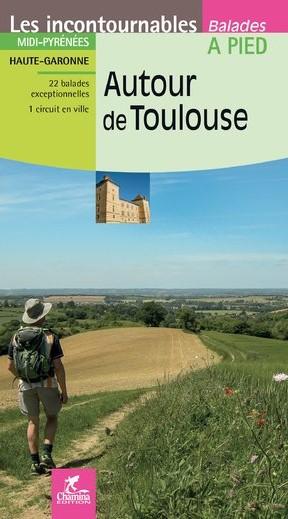 Guide de balades - Toulouse autour à pied | Chamina guide de randonnée Chamina 