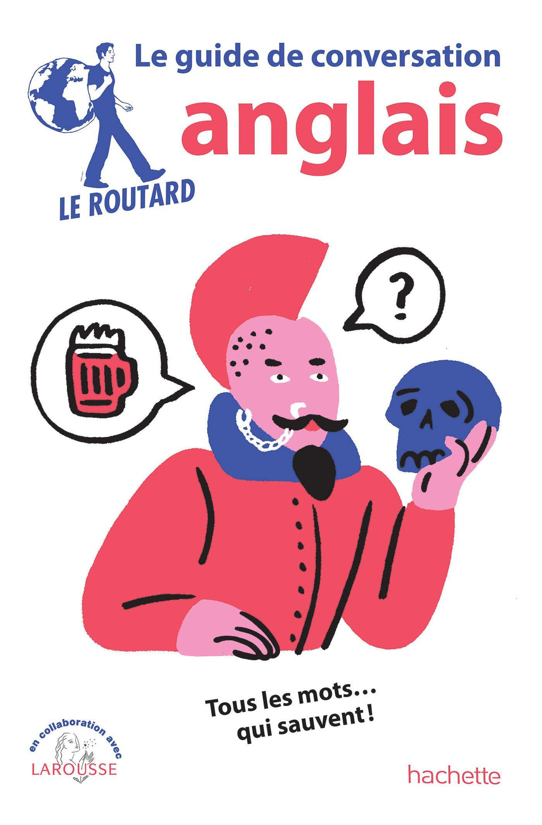Guide de conversation Anglais | Le Routard guide de conversation Hachette 