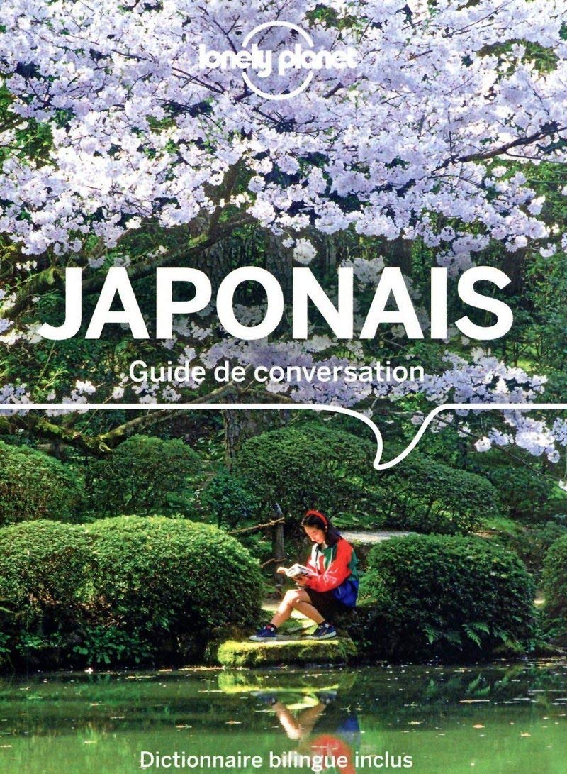 Guide de conversation - Japonais | Lonely Planet guide de conversation Lonely Planet 
