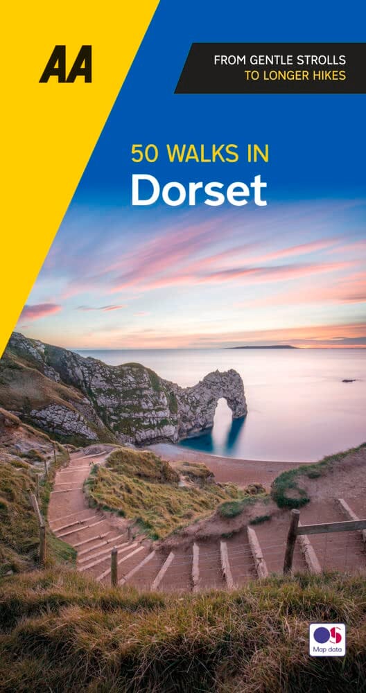 Guide de promenade (en anglais) - Dorset | AA Publishing guide de voyage AA Publishing 