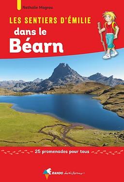 Guide de promenades - Béarn | Rando Editions - Les Sentiers d'Emilie guide de randonnée Rando Editions 