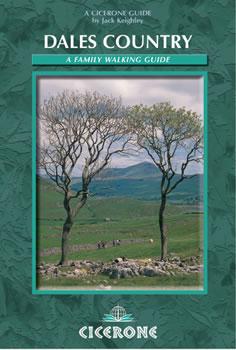 Guide de randonnées (en anglais) - Dales Country : 30 scenic walks | Cicerone guide de randonnée Cicerone 