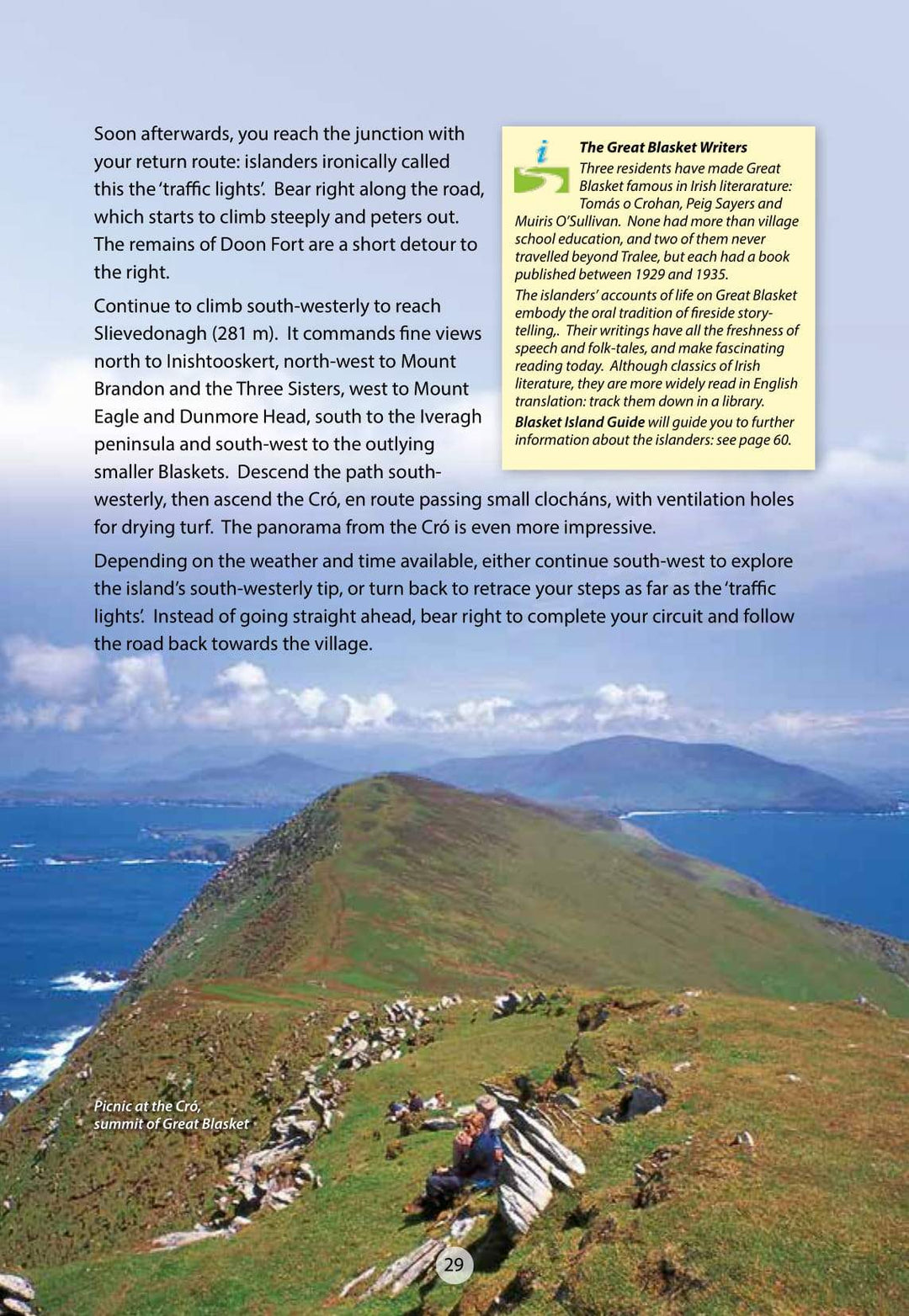 Guide de randonnées (en anglais) - Dingle Way (Irlande) | Rucksack Readers guide de randonnée Rucksack Readers 