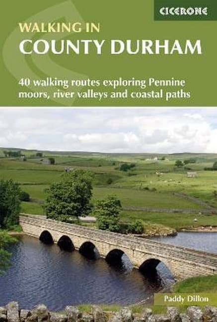 Guide de randonnées (en anglais) - Durham County | Cicerone guide de conversation Cicerone 