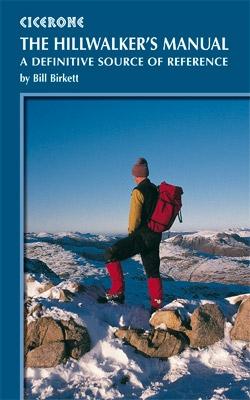 Guide de randonnées (en anglais) - Hillwalker's Manual | Cicerone guide de randonnée Cicerone 