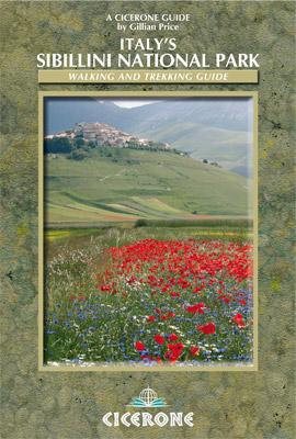 Guide de randonnées (en anglais) - Italy's Sibillini National Park | Cicerone guide de randonnée Cicerone 