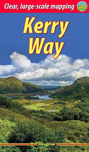 Guide de randonnées (en anglais) - Kerry Way (Irlande) | Rucksack Readers guide de randonnée Rucksack Readers 