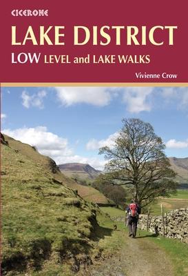 Guide de randonnées (en anglais) - Lake District: Low level & lake walks | Cicerone guide de randonnée Cicerone 