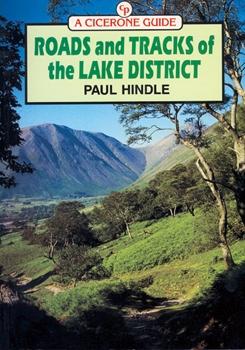 Guide de randonnées (en anglais) - Lake District Roads & Tracks | Cicerone guide de randonnée Cicerone 