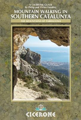 Guide de randonnées (en anglais) - Mountain Walking in Southern Catalunya | Cicerone guide de randonnée Cicerone 