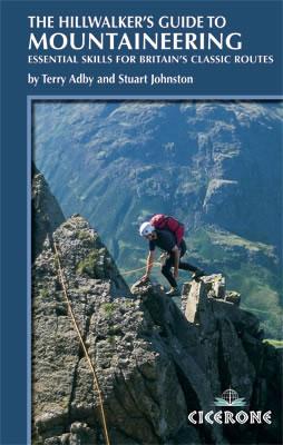 Guide de randonnées (en anglais) - Mountaineering Hillwalker's guide essential skills | Cicerone guide de randonnée Cicerone 