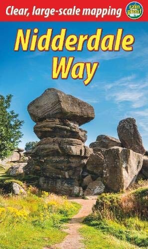 Guide de randonnées (en anglais) - Nidderdale Way | Rucksack Readers guide petit format Rucksack Readers 