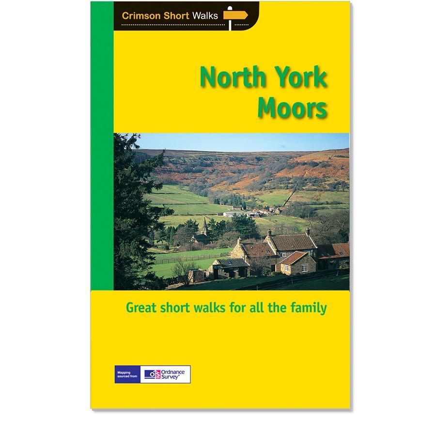 Guide de randonnées (en anglais) - North York Moors (Angleterre) | Ordnance Survey - Pathfinder guides guide de randonnée Ordnance Survey 