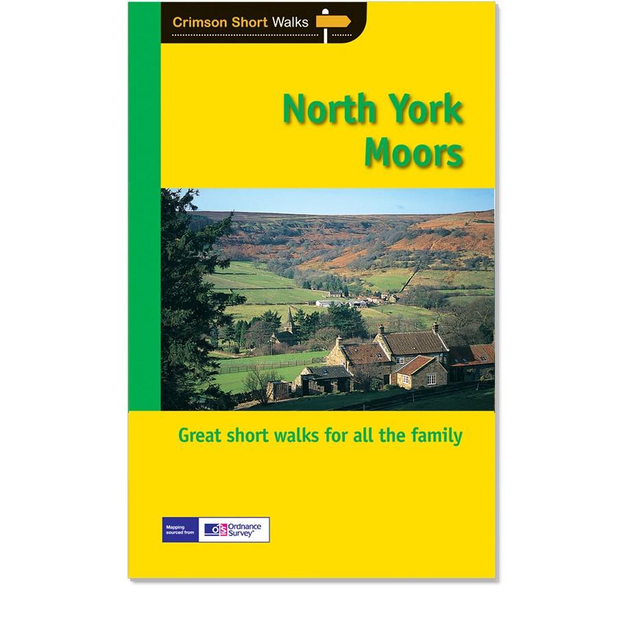 Guide de randonnées (en anglais) - North York Moors (Angleterre) | Ordnance Survey - Pathfinder guides guide de randonnée Ordnance Survey 