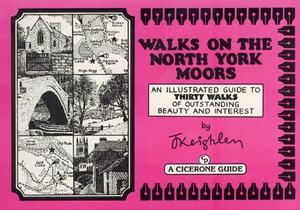Guide de randonnées (en anglais) - North York Moors walks, Book1 : 30 walks | Cicerone guide de randonnée Cicerone 