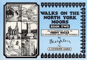 Guide de randonnées (en anglais) - North York Moors walks, Book2 : 30 walks | Cicerone guide de randonnée Cicerone 