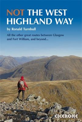 Guide de randonnées (en anglais) - Not the West Highland Way | Cicerone guide de randonnée Cicerone 