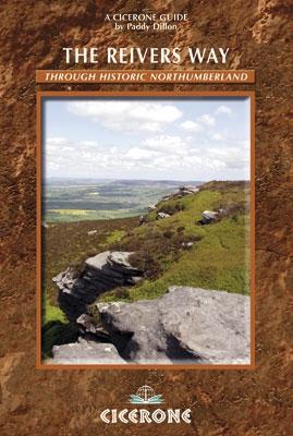 Guide de randonnées (en anglais) - Reivers Way through historic Northumberland | Cicerone guide de randonnée Cicerone 