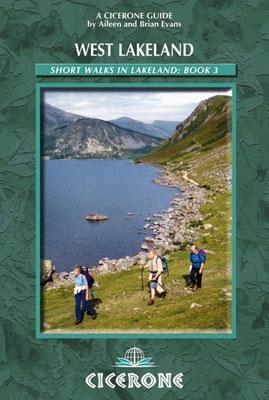 Guide de randonnées (en anglais) - Short Walks in Lakeland Book 3: West Lakeland | Cicerone guide de randonnée Cicerone 