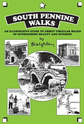 Guide de randonnées (en anglais) - South Pennine : 30 circular walks | Cicerone guide de randonnée Cicerone 