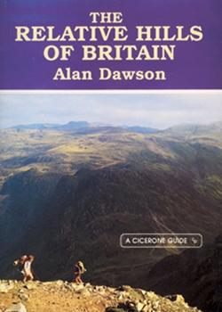 Guide de randonnées (en anglais) - The Relative Hills of Britain | Cicerone guide de randonnée Cicerone 
