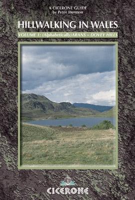 Guide de randonnées (en anglais) - Wales Hillwalking vol.1 - Arans, Dovey Hills | Cicerone guide de randonnée Cicerone 