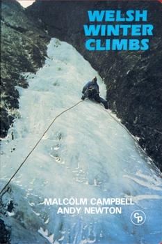 Guide de randonnées (en anglais) - Welsh winter climbs - guide to winter climbing in Wales | Cicerone guide de randonnée Cicerone 