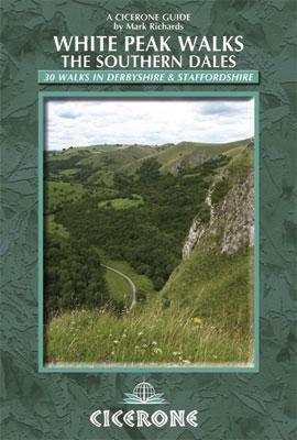 Guide de randonnées (en anglais) - White Peak walks, Southern Dales : 30 circular walks | Cicerone guide de randonnée Cicerone 