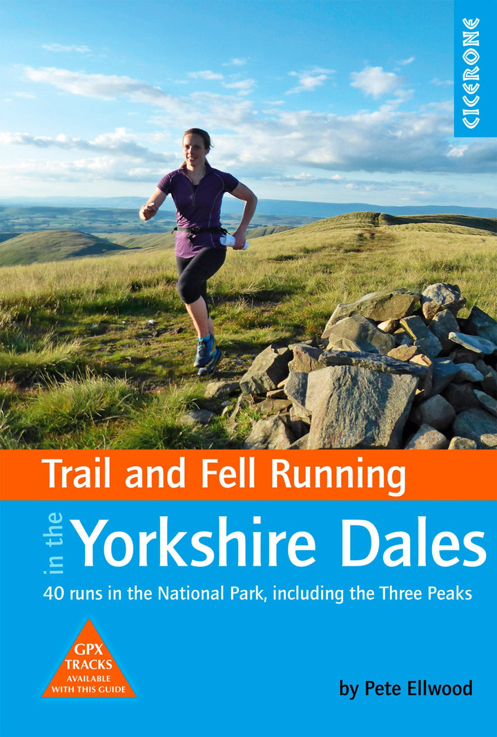 Guide de randonnées (en anglais) - Yorkshire Dales : 40 runs in the National Park, including the Three Peaks | Cicerone guide de randonnée Cicerone 