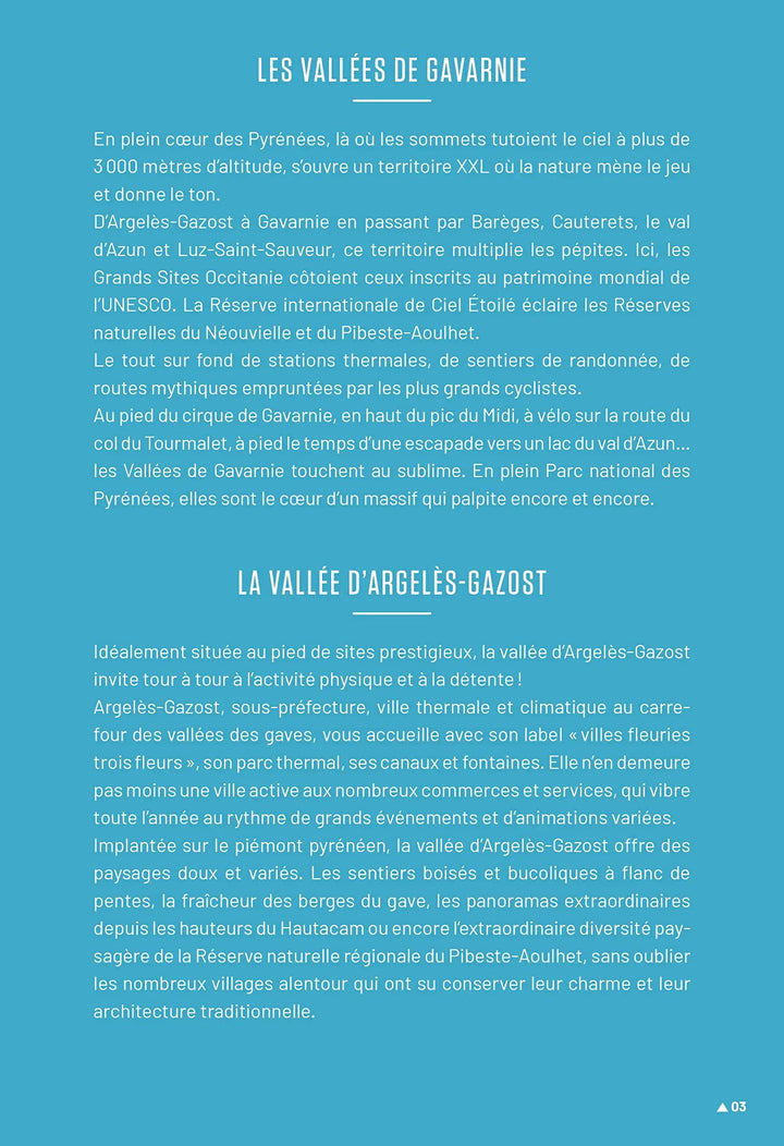 Guide de randonnées - Vallée d' Argelès-Gazost, Hautacam, 14 balades et randonnées | Rando Editions guide de randonnée Rando Editions 