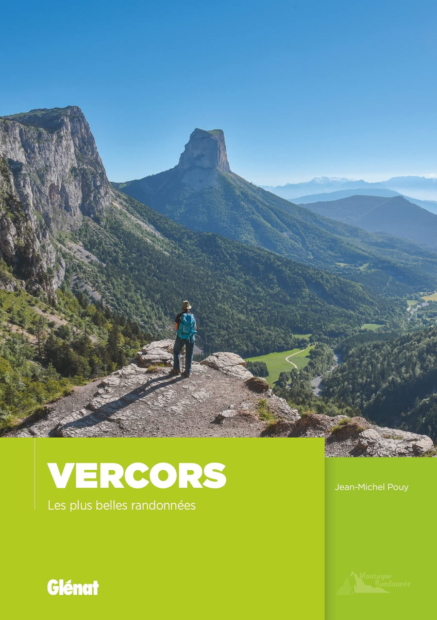 Guide de randonnées - Vercors, Les plus belles randonnées | Glénat guide de randonnée Glénat 