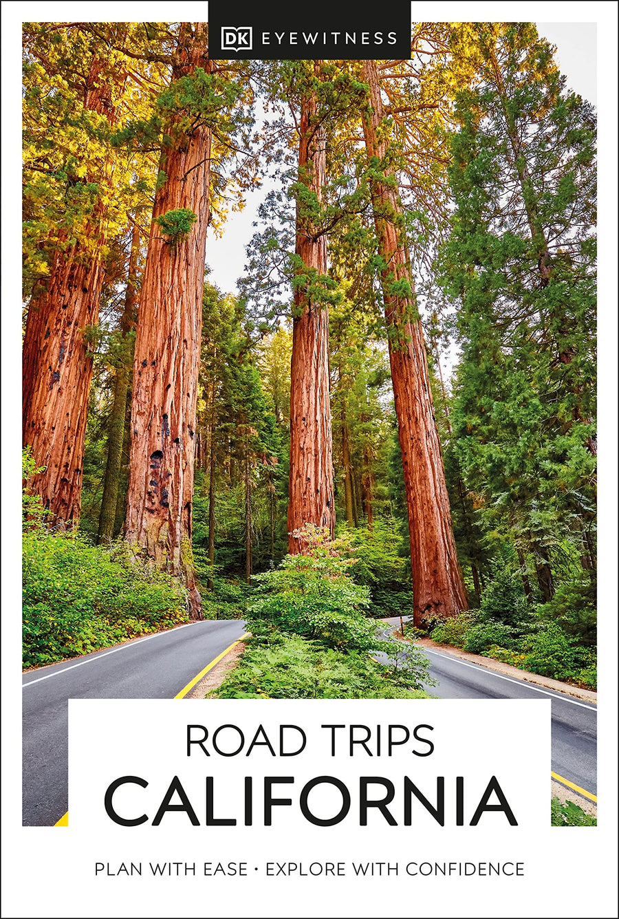 Guide de road trip (en anglais) - California | Eyewitness guide de voyage Eyewitness 