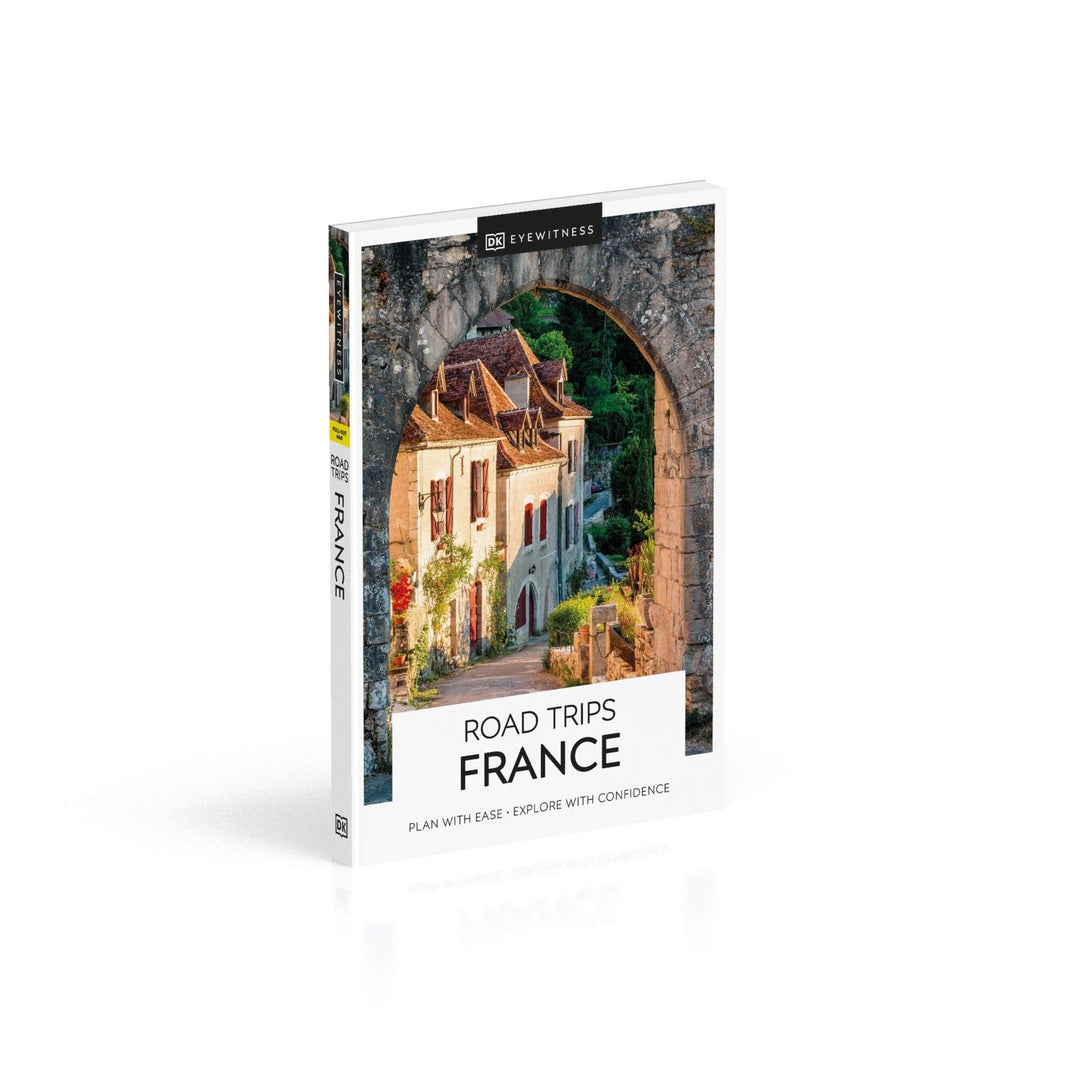 Guide de road trip (en anglais) - France | Eyewitness guide de voyage Eyewitness 