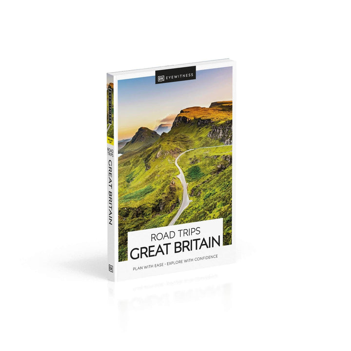 Guide de road trip (en anglais) - Great Britain | Eyewitness guide de voyage Eyewitness 