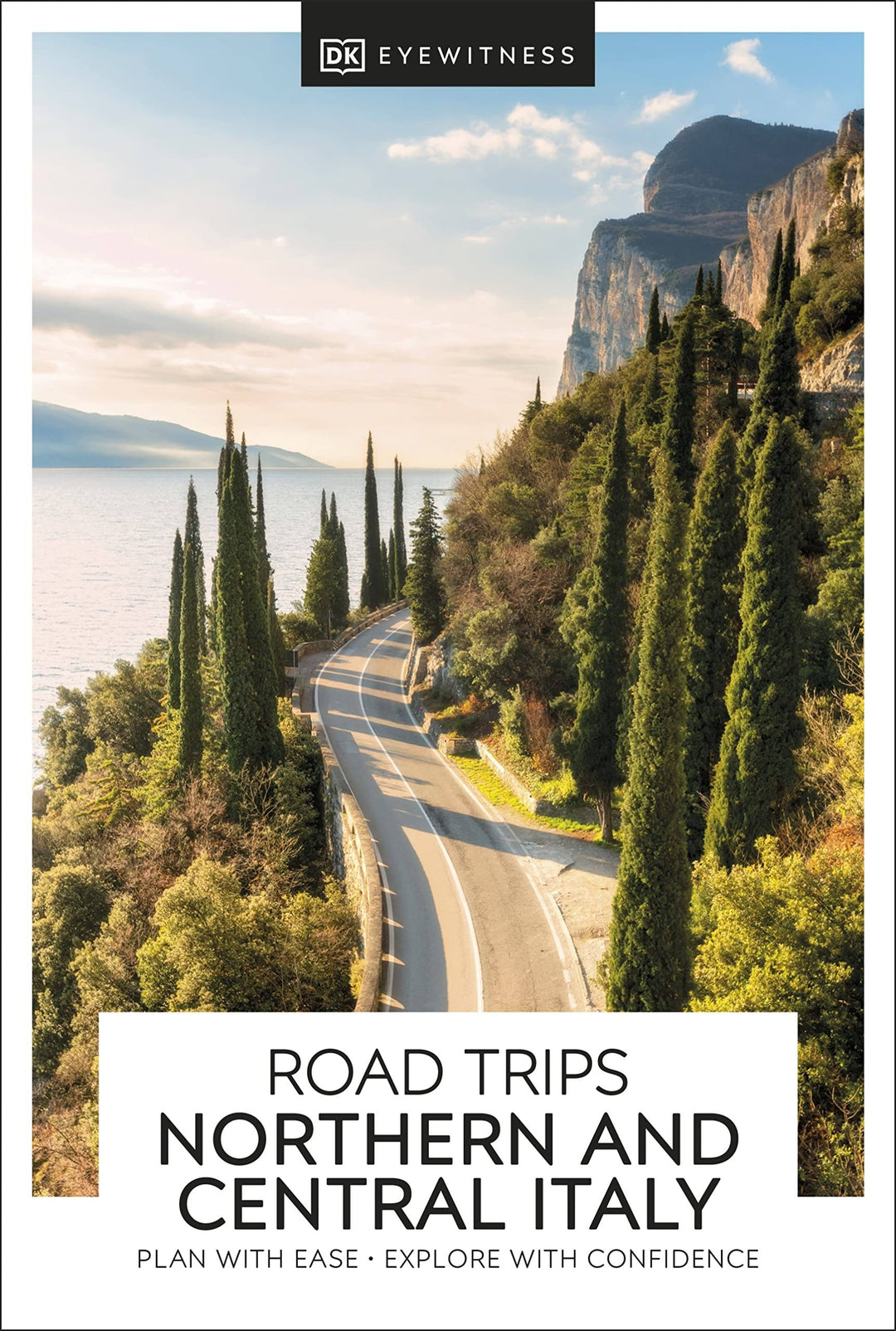 Guide de road trip (en anglais) - Northern & Central Italy | Eyewitness guide de voyage Eyewitness 