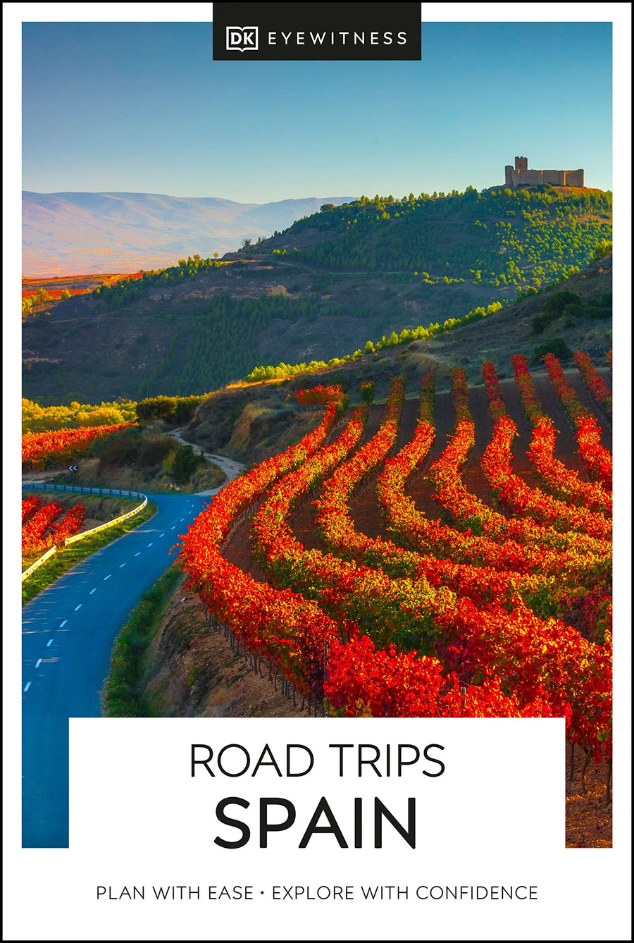 Guide de road trip (en anglais) - Spain | Eyewitness guide de voyage Eyewitness 