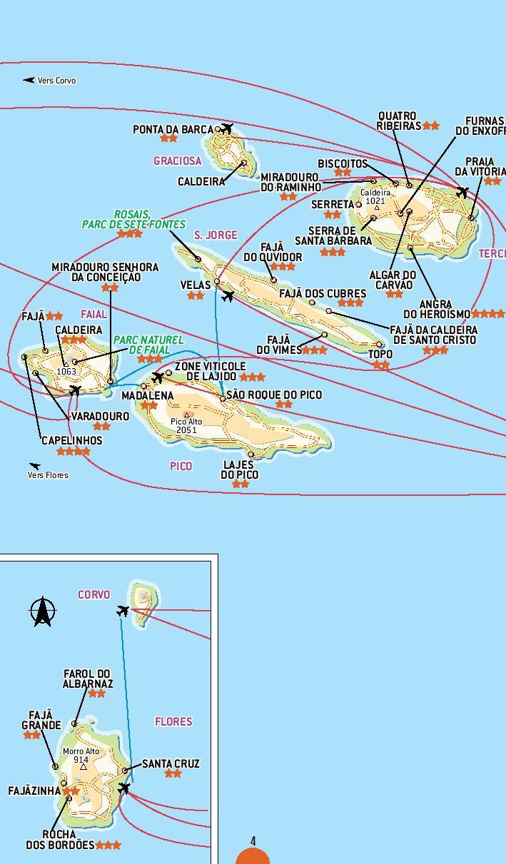 Guide de voyage - Açores 2020/21 | Petit Futé guide de voyage Petit Futé 