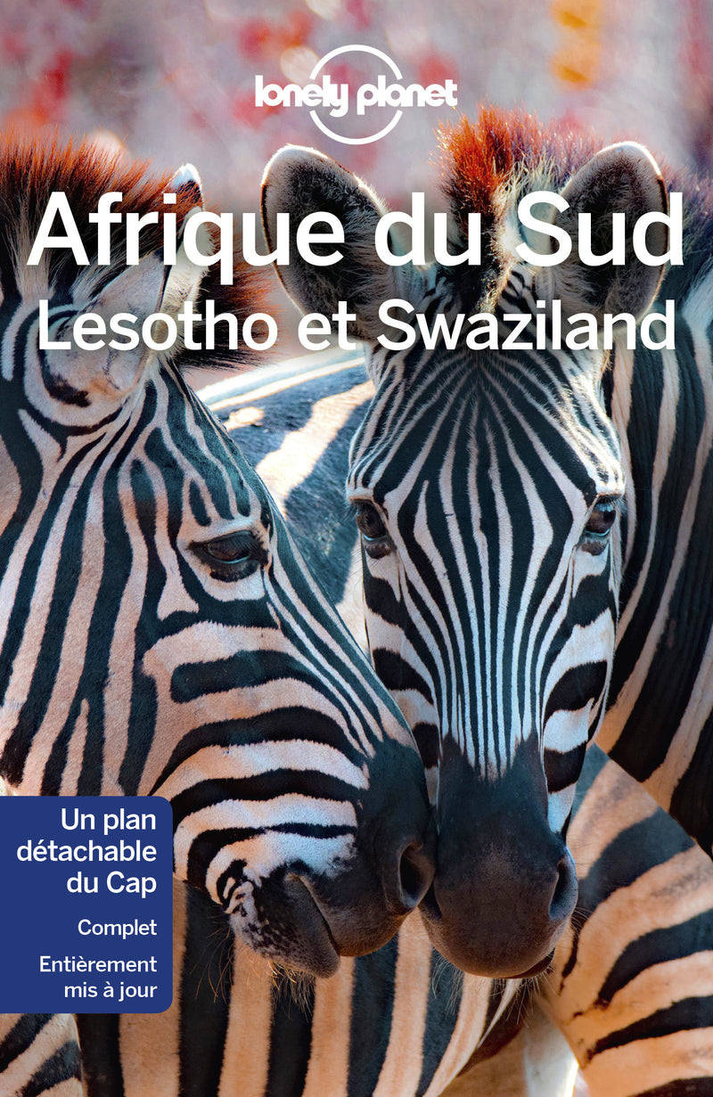 Guide de voyage - Afrique du Sud, Lesotho & Swaziland - Édition 2022 | Lonely Planet guide de voyage Lonely Planet 