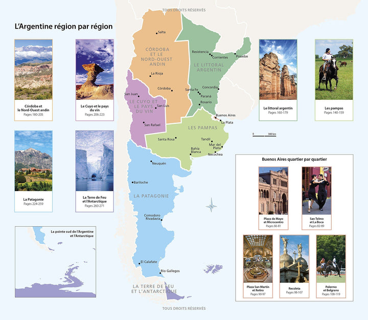Guide de voyage - Argentine | Guides Voir guide de voyage Guides Voir 