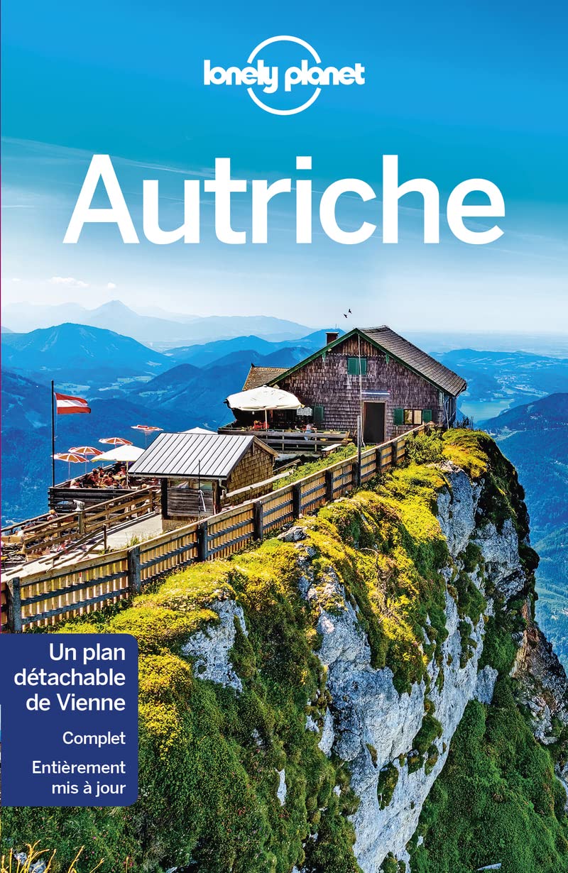 Guide de voyage - Autriche | Lonely Planet guide de voyage Lonely Planet 