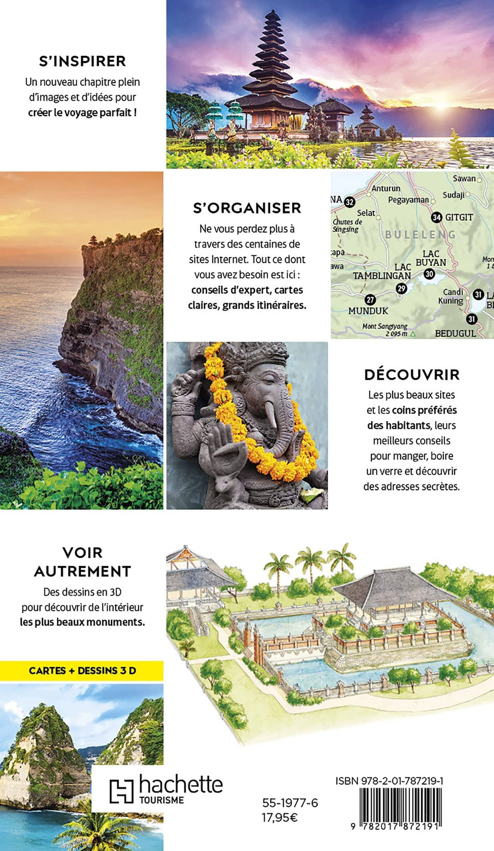 Guide de voyage - Bali & Lombok - Édition 2023 | Guides Voir guide de voyage Guides Voir 