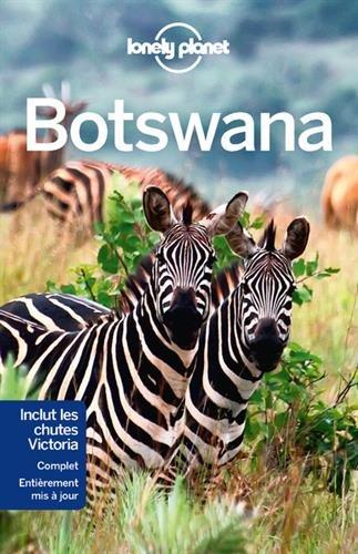 Guide de voyage - Botswana | Lonely Planet guide de voyage Lonely Planet 