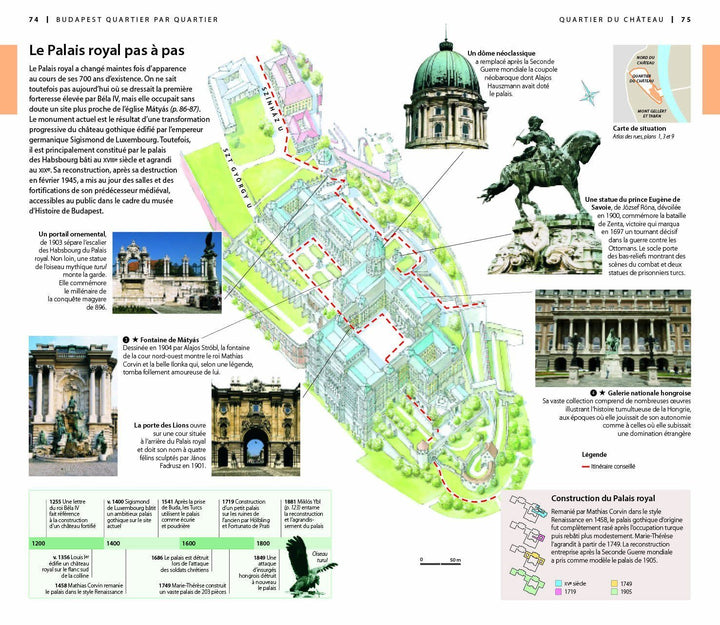Guide de voyage - Budapest | Guides Voir guide de voyage Guides Voir 
